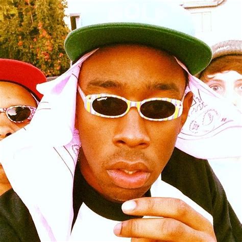 tyler the creator sunglasses.